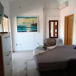 Lejlighed In With Balcony, Air Conditioning, Wi-fi, Dishwasher