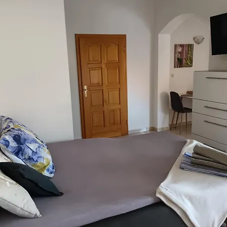 In With Balcony, Air Conditioning, Wi-fi, Dishwasher ビオグラード・ナ・モル